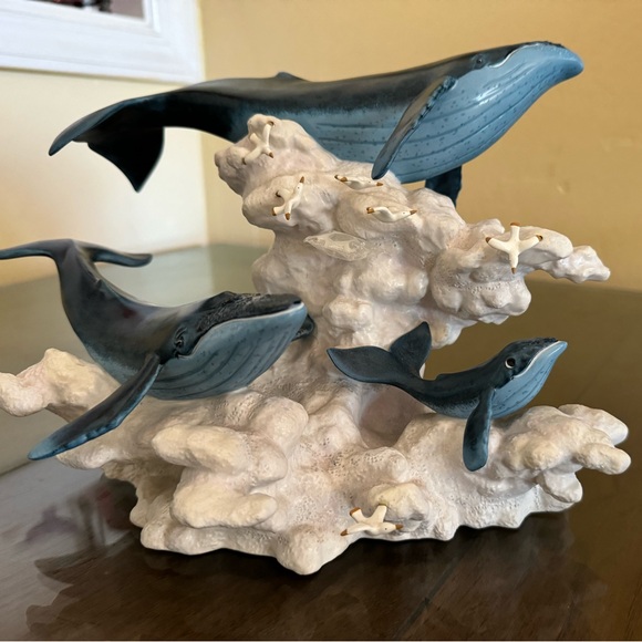 Classics Walt Disney Collection- Limited Edition-Fantasia Soaring in the Clouds - Picture 2 of 9